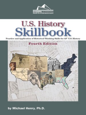 cover image of U.S. History Skillbook